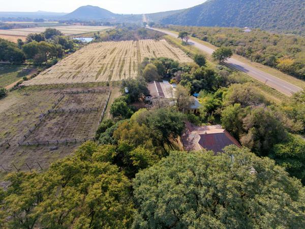 9.4 ha Farm