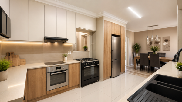 3 Bedroom Apartment