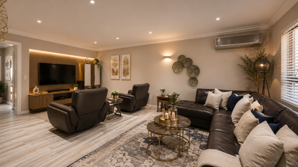 3 Bedroom Apartment