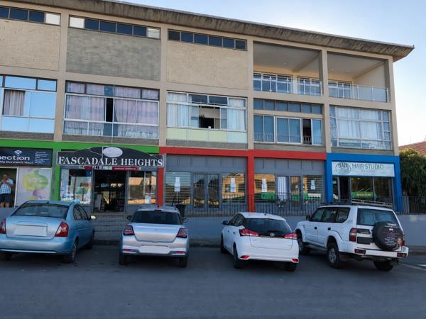 126 m² Commercial space
