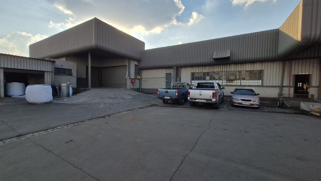 1 148 m² Industrial space