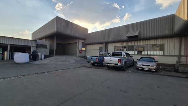 1 148 m² Industrial space