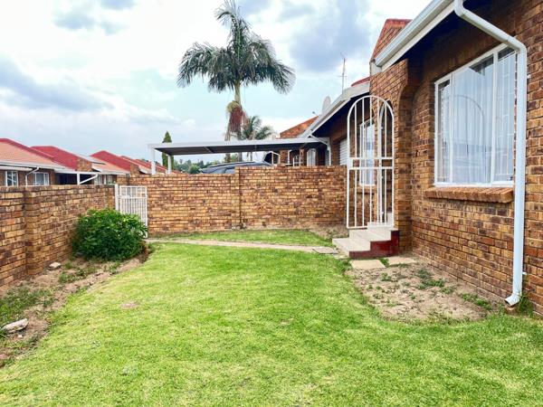 3 Bedroom House