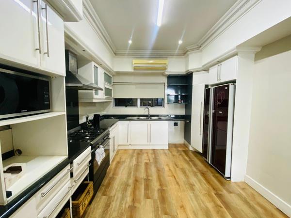 4 Bedroom Apartment