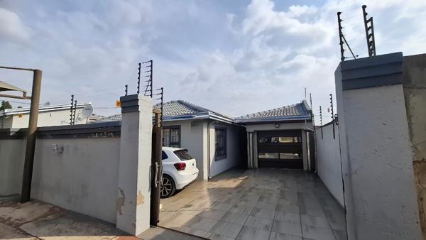 2 Bedroom House