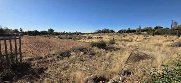 1.6 ha Land