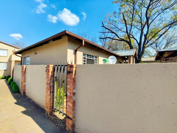 2 Bedroom Townhouse