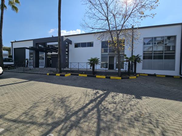 669 m² Industrial space
