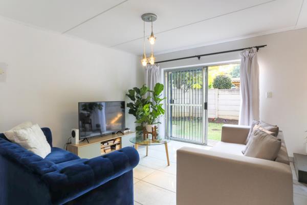 2 Bedroom Townhouse