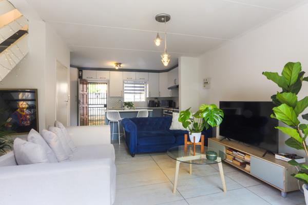 2 Bedroom Townhouse