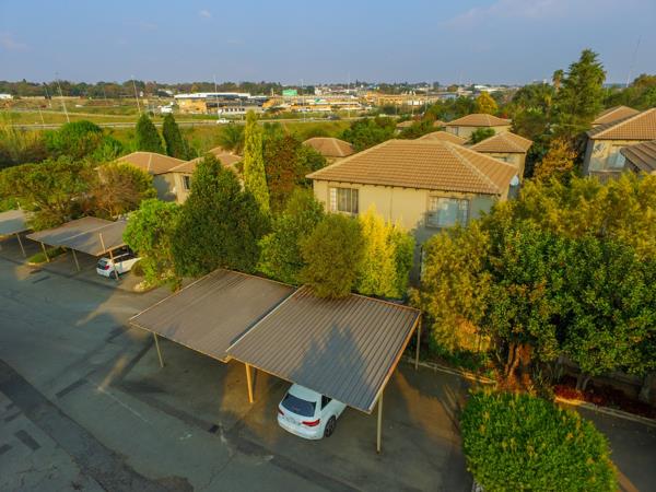 2 Bedroom Townhouse