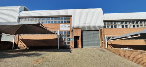 391 m² Industrial space