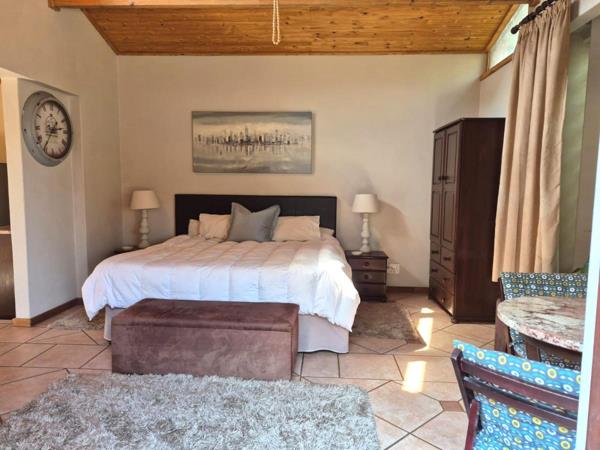 1 Bedroom Garden Cottage