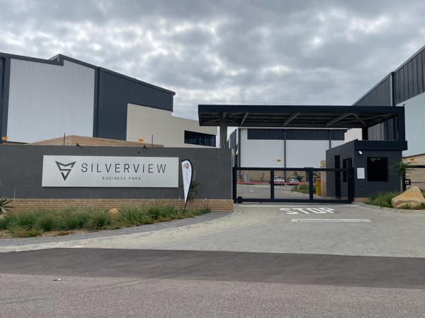 558 m² Industrial space