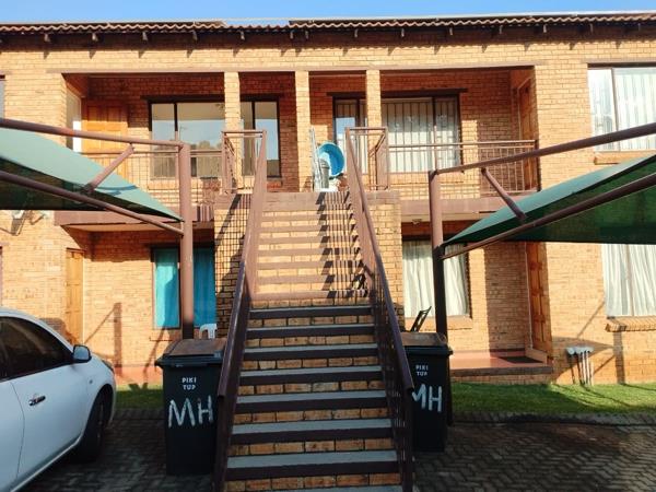 2 Bedroom Townhouse
