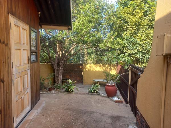 1 Bedroom Garden Cottage