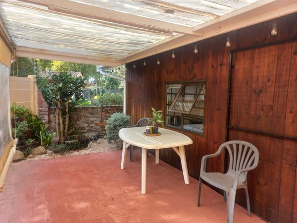 1 Bedroom Garden Cottage
