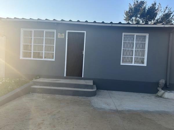 2 Bedroom House