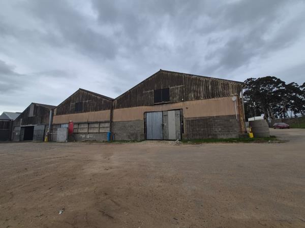 1 820 m² Industrial space