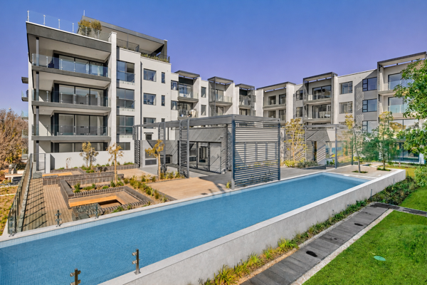 2 Bedroom Apartment