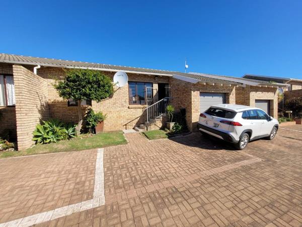 2 Bedroom Townhouse