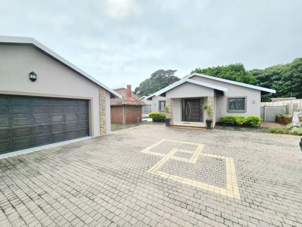 4 Bedroom House