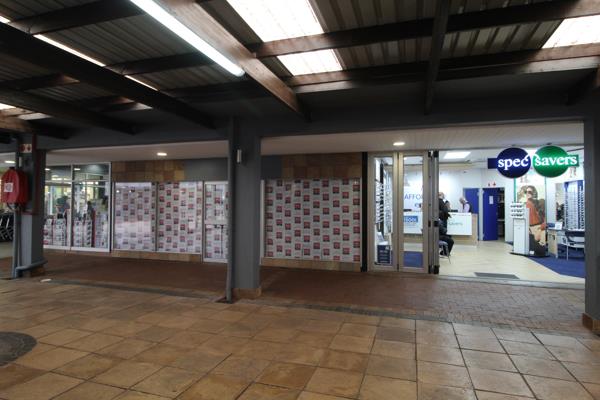 68.2 m² Commercial space