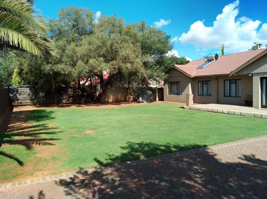 4 Bedroom House