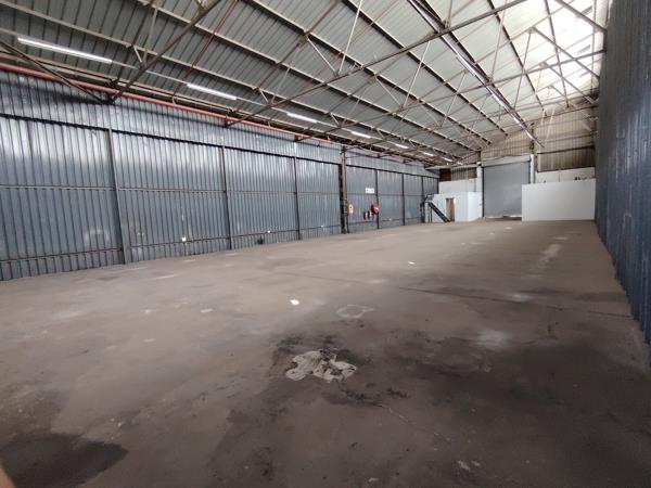 352 m² Industrial space