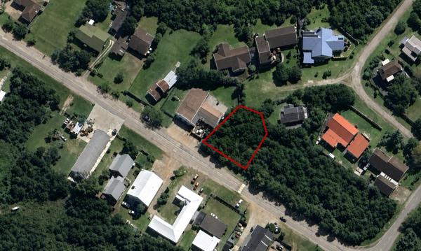 863 m² Land