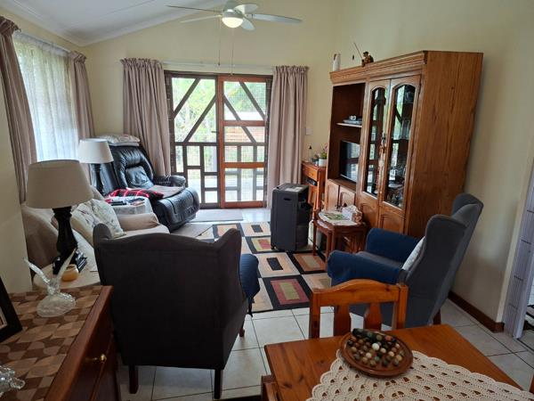 2 Bedroom Townhouse