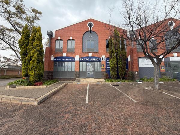 360 m² Industrial space