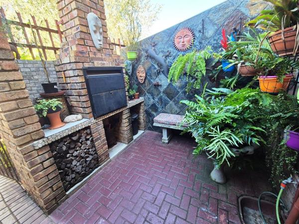 2 Bedroom Townhouse