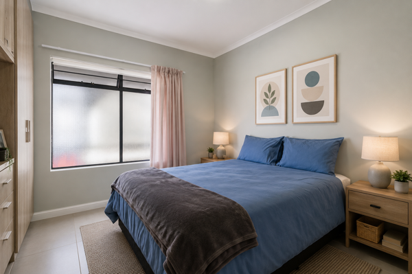 2 Bedroom Apartment