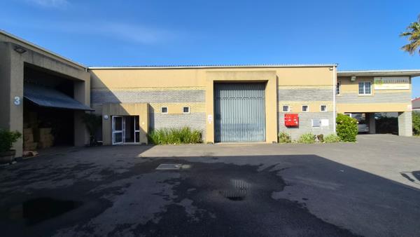 312 m² Industrial space