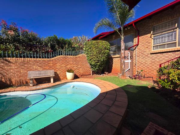 3 Bedroom Townhouse
