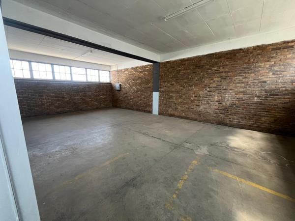 261 m² Industrial space