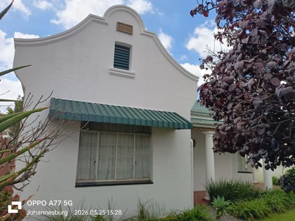 2 Bedroom House