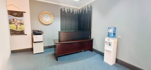 118 m² Commercial space