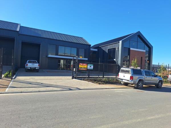 479 m² Industrial space