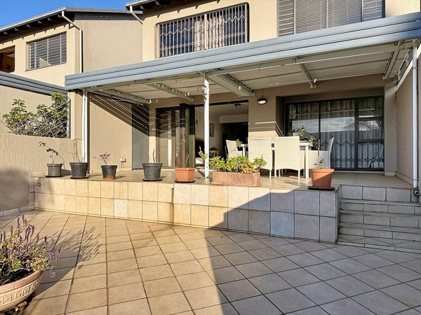 3 Bedroom Townhouse