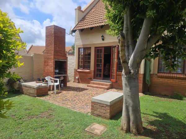 3 Bedroom Townhouse