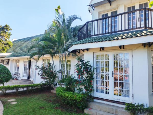 5 Bedroom House