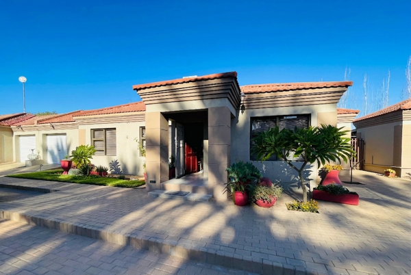 3 Bedroom House