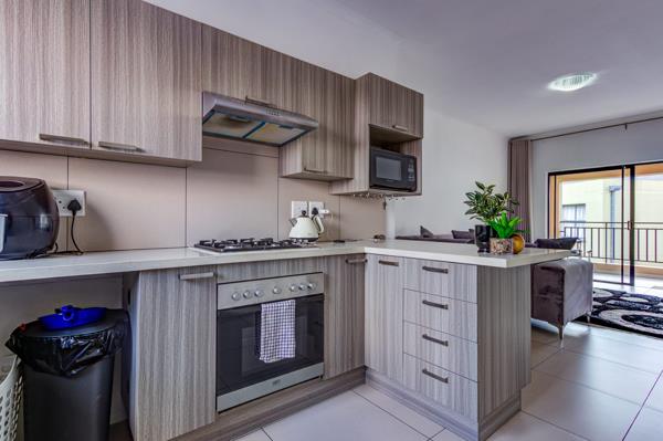 2 Bedroom Apartment