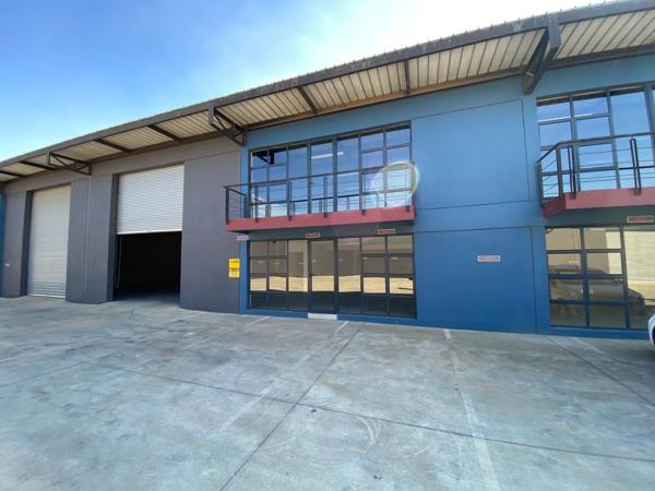 1 309 m² Industrial space