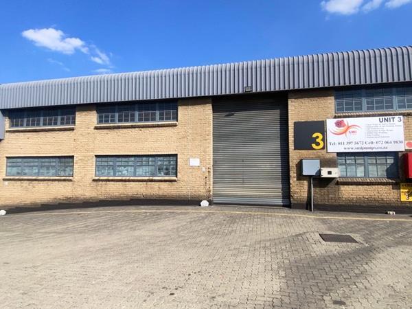 567 m² Industrial space