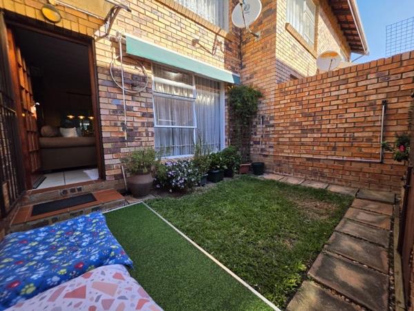 2 Bedroom Townhouse