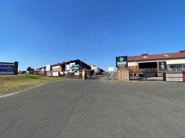 500 m² Industrial space