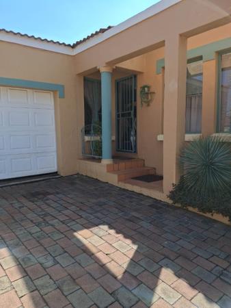 3 Bedroom Townhouse